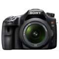 Sony SLT A65VK SLR Digitalkamera (24,3 Megapixel, Live View, Full HD 