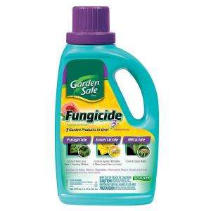 20 oz. Concentrate Fungicide 3 HG 10411X 2 