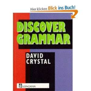   Grammar  David Crystal, Geoff Barton Englische Bücher