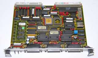 Force SYS68K/CPU 6A A7307 Rev D VME MVME Board  