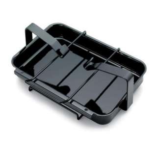 Weber Catch Pan and Holder 7515 