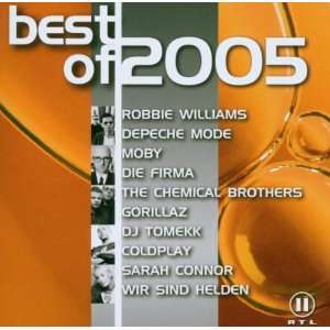 Best of 2005 Various  Musik