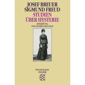   über Hysterie  Josef Breuer, Sigmund Freud Bücher