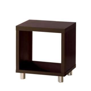   Decorators Collection Perry 19in. L x 16 in. W x 20 in. H End Table