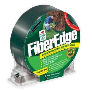 Easy Gardener Fiber Edge 20 ft. Fiberglass Edging 8902 at The Home 