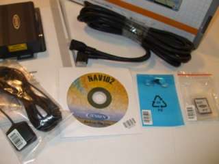 Jensen Nav102 2GB SD USB GPS Naviagtion System Nav 102  