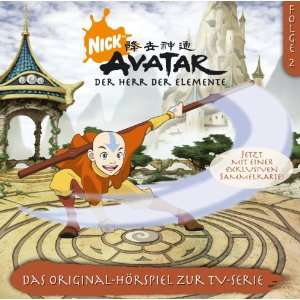 Avatar   CD. Das Original Höspiel zur TV Serie (2) Orig.Hörspiel 