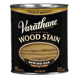 Varathane 32 Oz. Spring Oak Wood Stain 211715H  