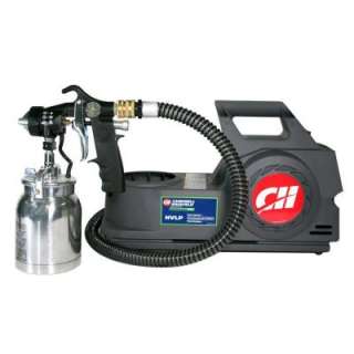 Campbell Hausfeld HVLP Paint Sprayer Easy Spray 2 Stage Turbine HV2002 
