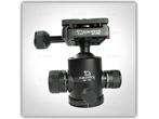 Giottos MH1301 658 Tripod Ball Head with Quick Release  