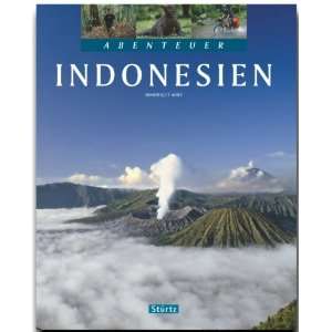 Abenteuer Indonesien  Dominique Wirz Bücher
