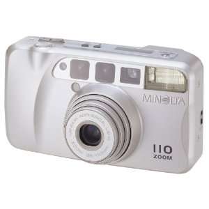 Minolta Riva Zoom 110 Kit Tasche und Film  Kamera & Foto
