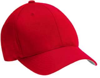 6477 Flexfit Wool Blend Fitted Baseball Blank Plain Hat Cap Yupoong 