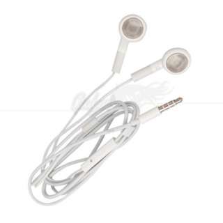 In Ear Earphones Headphone With Remote and Mic For Apple iPhone 4S 