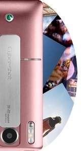 Handy Sony Ericsson Günstige Kaufen   SonyEricsson K770i rosa Handy