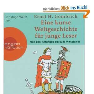   Von den Anfängen bis zum Mittelalter (5 CDs)  Ernst H