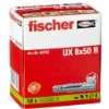 Fischer UX 6x50 R Universaldübel  Baumarkt