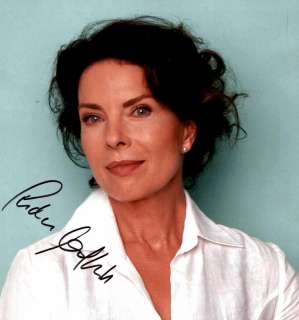 Gudrun Landgrebe Autogramm   Signiertes Portrait  