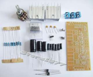 TDA2030A Audio Amplifier Amp board DIY Components kit  