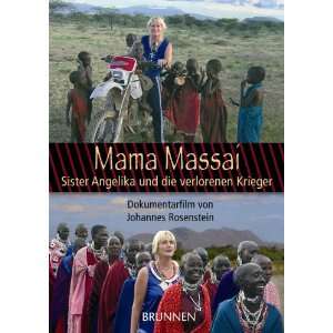 Mama Massai   Sister Angelika und die verlorenen Krieger DVD  