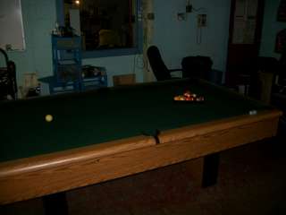 AMF Playmaster home Pool Billiard  