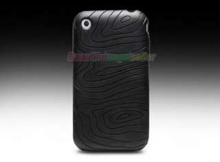 New Silicon Skin Case cover Protection fo Iphone 3G 3GS  
