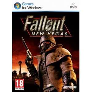 Fallout New Vegas [PEGI]  Games