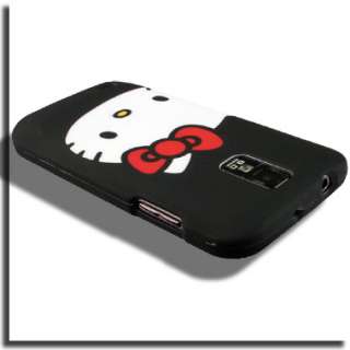 Case for Samsung Galaxy S II T Mobile SGH T989 A Hello Kitty Skin 