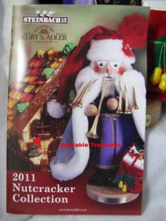 2011 SIG STEINBACH NUTCRACKER 12 DAYS CHRISTMAS PART 8  