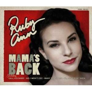 MamaS Back Ruby Ann  Musik