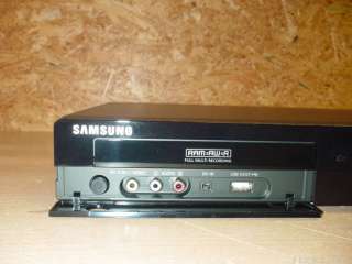 Samsung DVD HR773 DVD Festplatten Recorder (Aufnahme wahlweise auf DVD 