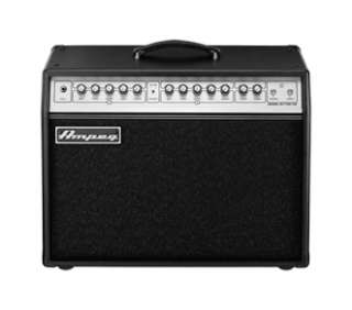 6l6 tubes and a 12 celestion speaker deliver pure american tone in a 