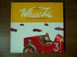 TOY CARS 1890 PRESENT   GORGEOUS ILLUSTRATED HISTORY 9780811823203 