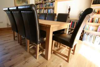 table to seat 8 people our 1 8 2 3m tallinn table is perfect see the 