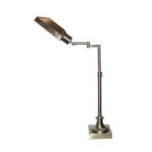  4   D Concepts Victoria Swing Arm Task Lamp: Home 