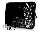 15.4 15.6 Butterflie​s Laptop Sleeve Bag Case Cover LS6