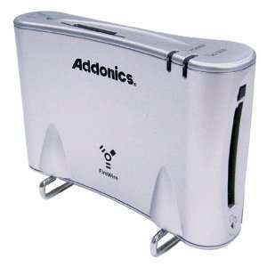  Addonics Mini DIGI Drive 7 IN 1 Flash Electronics