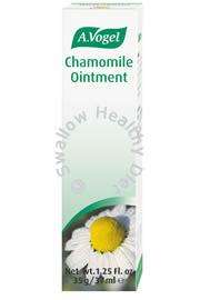 Vogel Chamomile Ointment 35g tube. With organic Herbs  