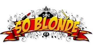SO BLONDE PC DVD ROM GAME brand new UK release!!  