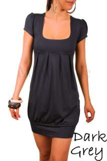 NEW ♥ Stretch Top Tunic Dress ♥ also suitable for Mums to be 