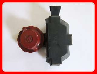 RENAULT LAGUNA BATTERY TERMINAL POSITIVE RED 7 PICTURES  