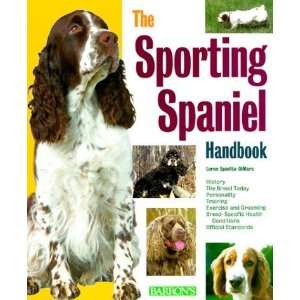  Sporting Spaniel Handbook, The (Barrons Pet Handbooks 