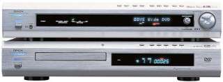Denon AVR 770SD 6.1 Channel 100 Watt Receiver and Denon DVD 700SD 