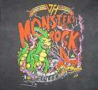 monsters of rock t shirt  