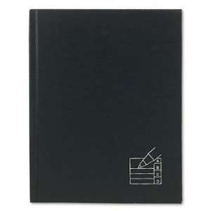  Blueline Business Notebooks BOOK,HDBND,9.25X7.25,BK 35261 