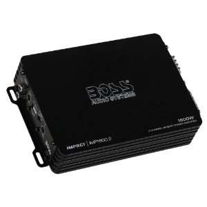  Boss Audio Systems IMP1600.2 2 Channel Amplifier: Car 