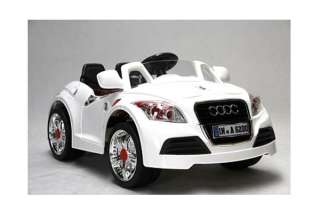 6V Kids Ride On AUDI Style Electric Battery Car with Parental Remote 