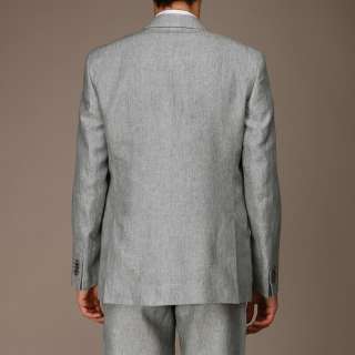   YVES SAINT LAURENT Pour Homme Costume gris cl T48 NEUF