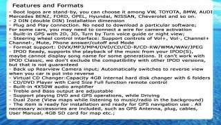 Car HD DVD GPS NAVI for VW Passat B5 Golf 4 POLO BORA Sharan T5 IPOD 2 
