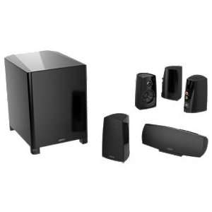 Definitive Technology ProCinema 400BK 5.1 Speaker System (Black, 6 